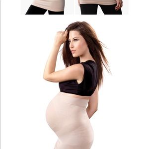 Blanqi maternity support belly band